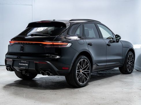 New 2026 Porsche Macan Turbo AWD/4WD image 7