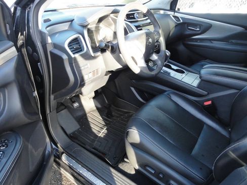 Used 2017 Nissan Murano SL w/ SL Technology Package image 21