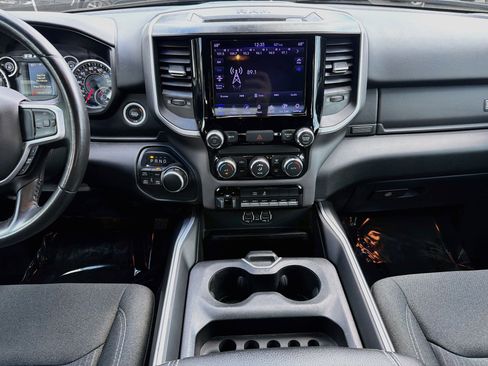 Used 2021 RAM 1500 Big Horn AWD/4WD image 18