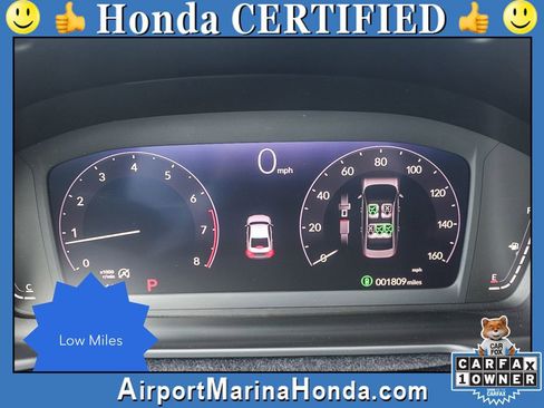 Certified 2025 Honda Accord SE image 28