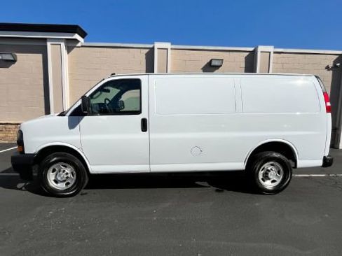 Used 2020 Chevrolet Express 2500 2500 Cargo w/ Driver Convenience Package image 14