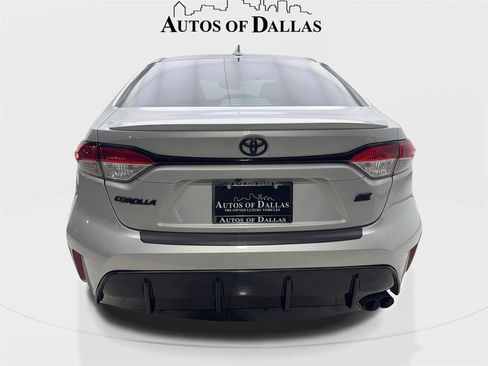 Used 2024 Toyota Corolla SE image 7