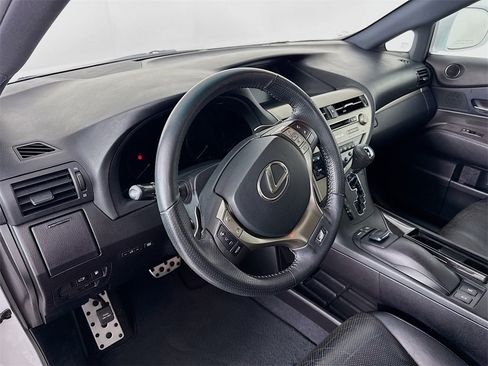 Used 2015 Lexus RX 350 F Sport image 4