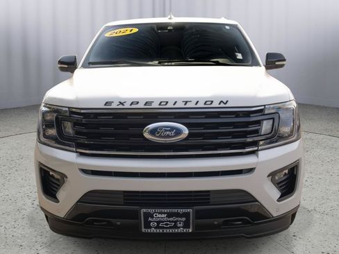 Used 2021 Ford Expedition Max Limited AWD/4WD image 25