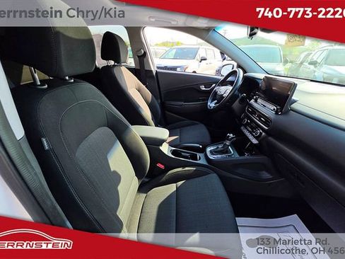 Used 2023 Hyundai Kona SEL w/ Convenience Package FWD image 27