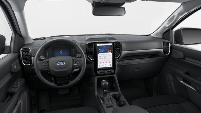 New 2026 Ford Ranger XLT w/ Black Appearance Package AWD/4WD image 29