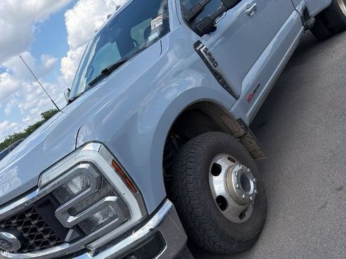 Used 2024 Ford F350 King Ranch w/ Chrome Package AWD/4WD image 2