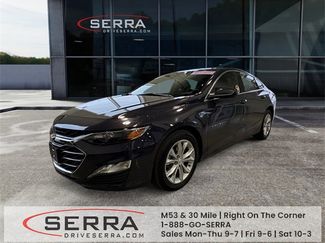 Used 2025 Chevrolet Malibu LT video 1