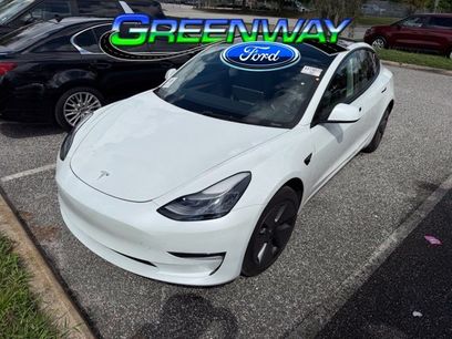 Used 2023 Tesla Model 3 Standard Range