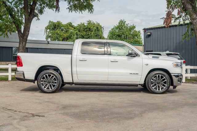 Used 2026 RAM 1500 Limited w/ Bed Utility Group AWD/4WD image 7