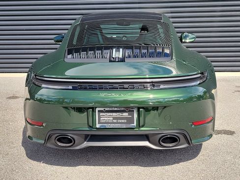 Certified 2026 Porsche 911 Carrera S RWD image 6