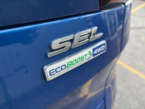 Used 2019 Ford Escape SEL image 16