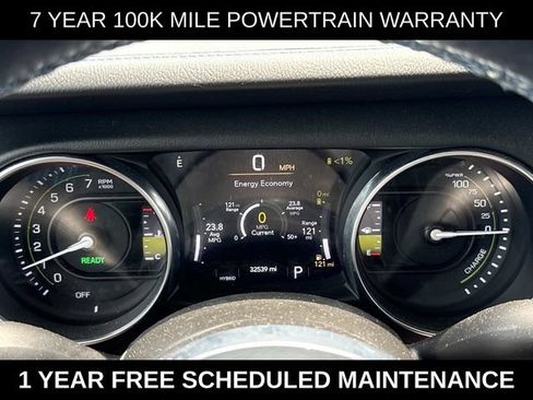 Used 2022 Jeep Wrangler Unlimited Rubicon 4xe w/ Cold Weather Group AWD/4WD image 27