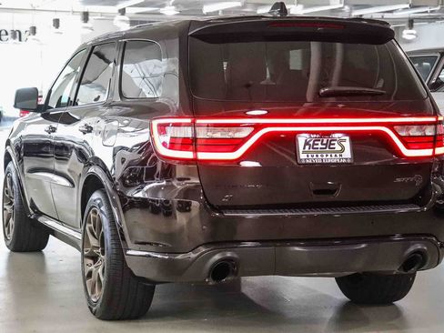 Used 2025 Dodge Durango SRT Hellcat AWD/4WD image 2