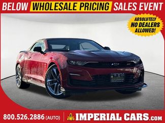 Used 2021 Chevrolet Camaro SS video 1