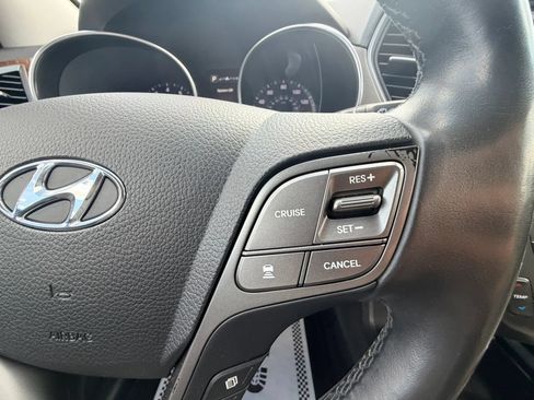 Used 2017 Hyundai Santa Fe FWD w/ SE Ultimate Tech Package 03 image 14