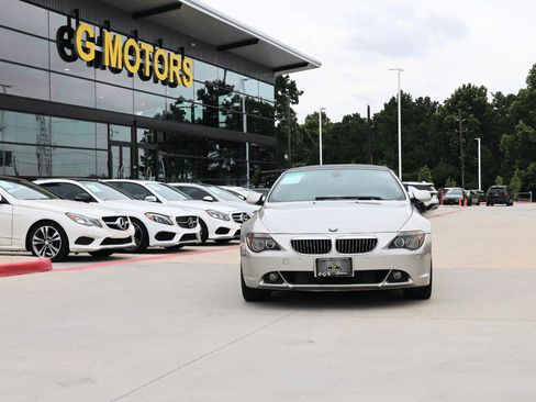 Used 2004 BMW 645Ci Convertible image 31