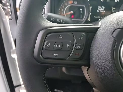 New 2026 Jeep Wrangler Sport S image 14