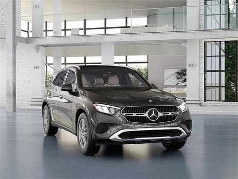 New 2026 Mercedes-Benz GLC 300 4MATIC image 9