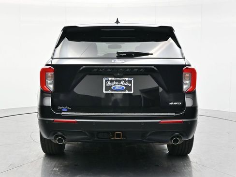 Used 2022 Ford Explorer ST-Line w/ Class IV Trailer Tow Package AWD/4WD image 6