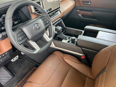 Certified 2026 Toyota Sequoia 1794 Edition w/ TRD Off-Road Package AWD/4WD image 9