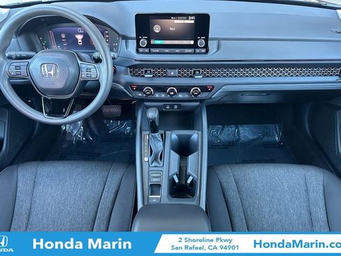 Used 2024 Honda Accord EX image 17