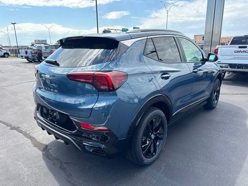 New 2026 Buick Encore GX Sport Touring w/ Comfort Package FWD image 3
