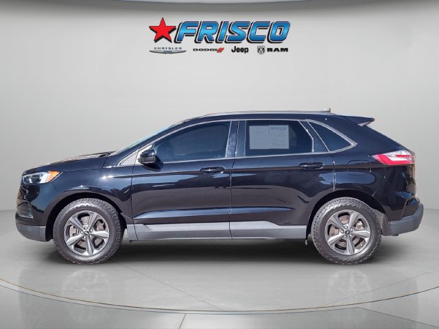 Used 2023 Ford Edge SEL w/ Sport Appearance Package AWD/4WD image 6