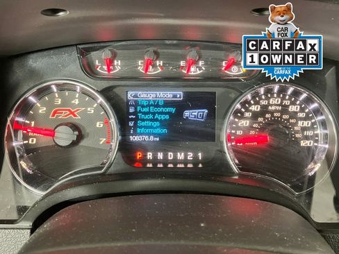 Used 2014 Ford F150 FX2 w/ Equipment Group 402A Luxury image 20