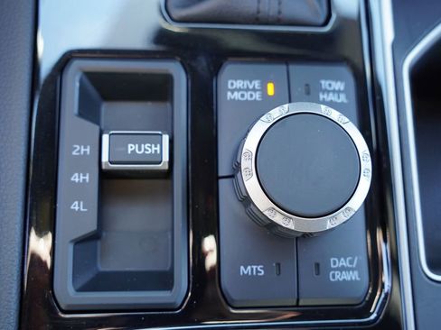 Used 2025 Toyota Tundra Limited w/ TRD Off-Road Package image 30