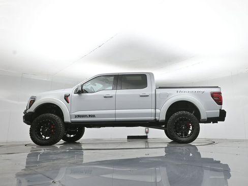 Used 2024 Ford F150 Lariat w/ Equipment Group 502A High image 49