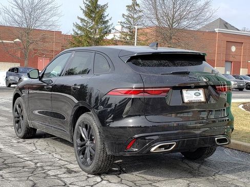 New 2025 Jaguar F-PACE R-Dynamic S image 6