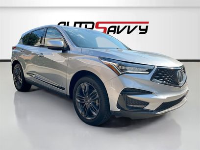 Used 2020 Acura RDX A-Spec