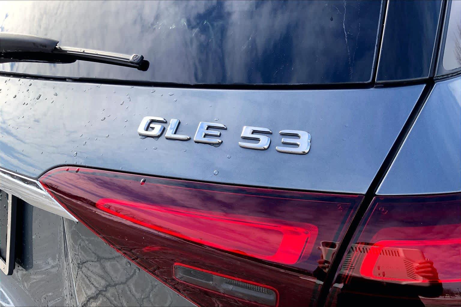 New 2026 Mercedes-Benz GLE 53 AMG 4MATIC image 19