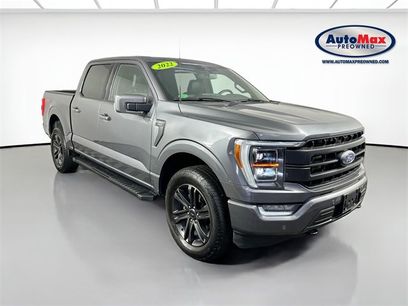 Used 2022 Ford F150 Lariat w/ Equipment Group 502A High
