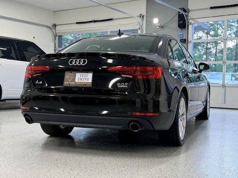 Used 2017 Audi A4 2.0T Premium w/ Audi MMI Navigation Plus AWD/4WD image 8