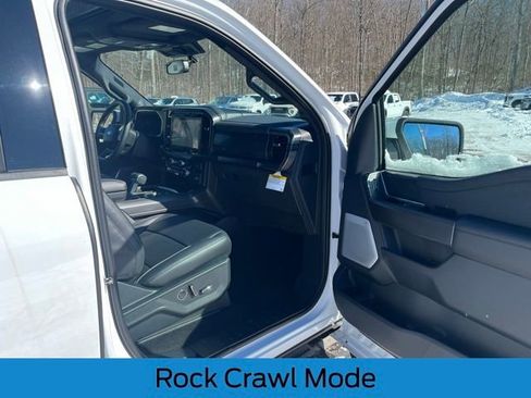 New 2025 Ford F150 Lariat w/ Equipment Group 502A High image 14