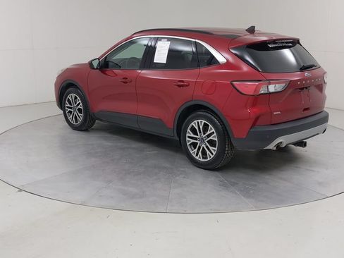 Certified 2021 Ford Escape SEL FWD image 16