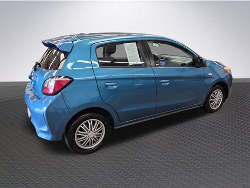 Used 2022 Mitsubishi Mirage ES FWD image 4
