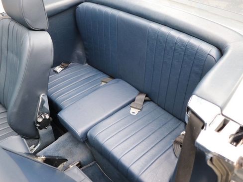 Used 1989 Mercedes-Benz 560 SL image 24