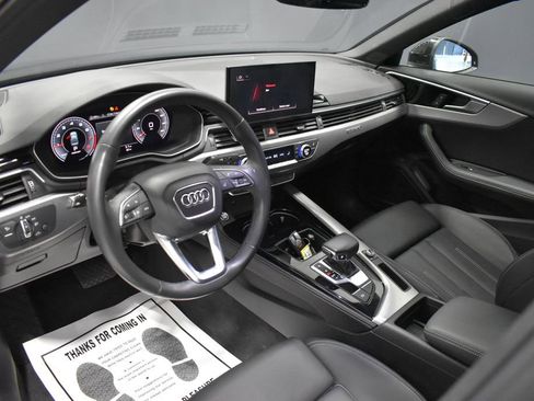 Used 2023 Audi A4 2.0T Premium Plus w/ Premium Plus Package AWD/4WD image 4