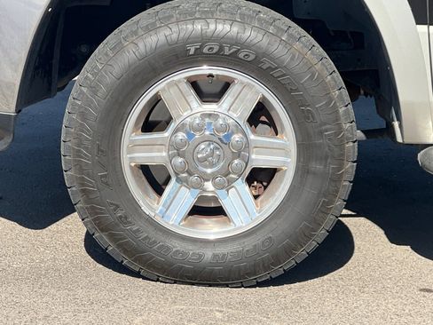 Used 2010 Dodge Ram 2500 Truck Laramie AWD/4WD image 25