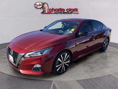 Used 2022 Nissan Altima 2.5 SR
