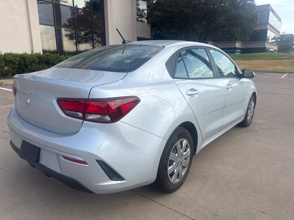 Used 2023 Kia Rio LX FWD image 10