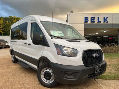 New 2025 Ford Transit 350 XL