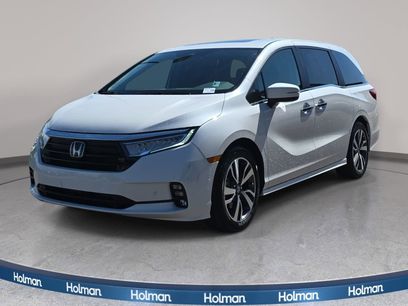 Used 2023 Honda Odyssey Touring