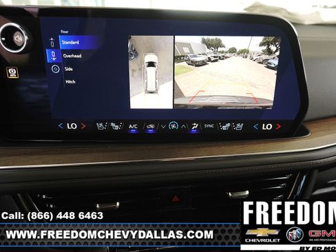 New 2026 Chevrolet Suburban High Country AWD/4WD image 21