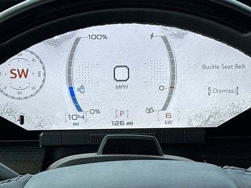 New 2025 GMC Hummer EV 3X image 12