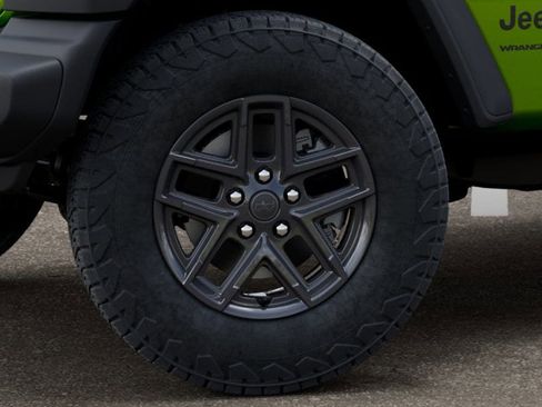 New 2026 Jeep Wrangler Unlimited Sport AWD/4WD image 7