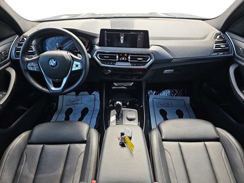 Used 2024 BMW X3 sDrive30i RWD image 10